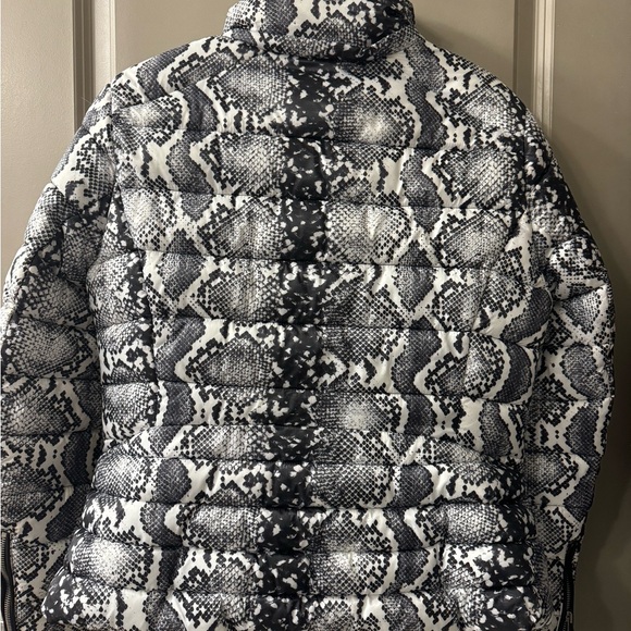 Zara Puffer winter jacket - Picture 4 of 5